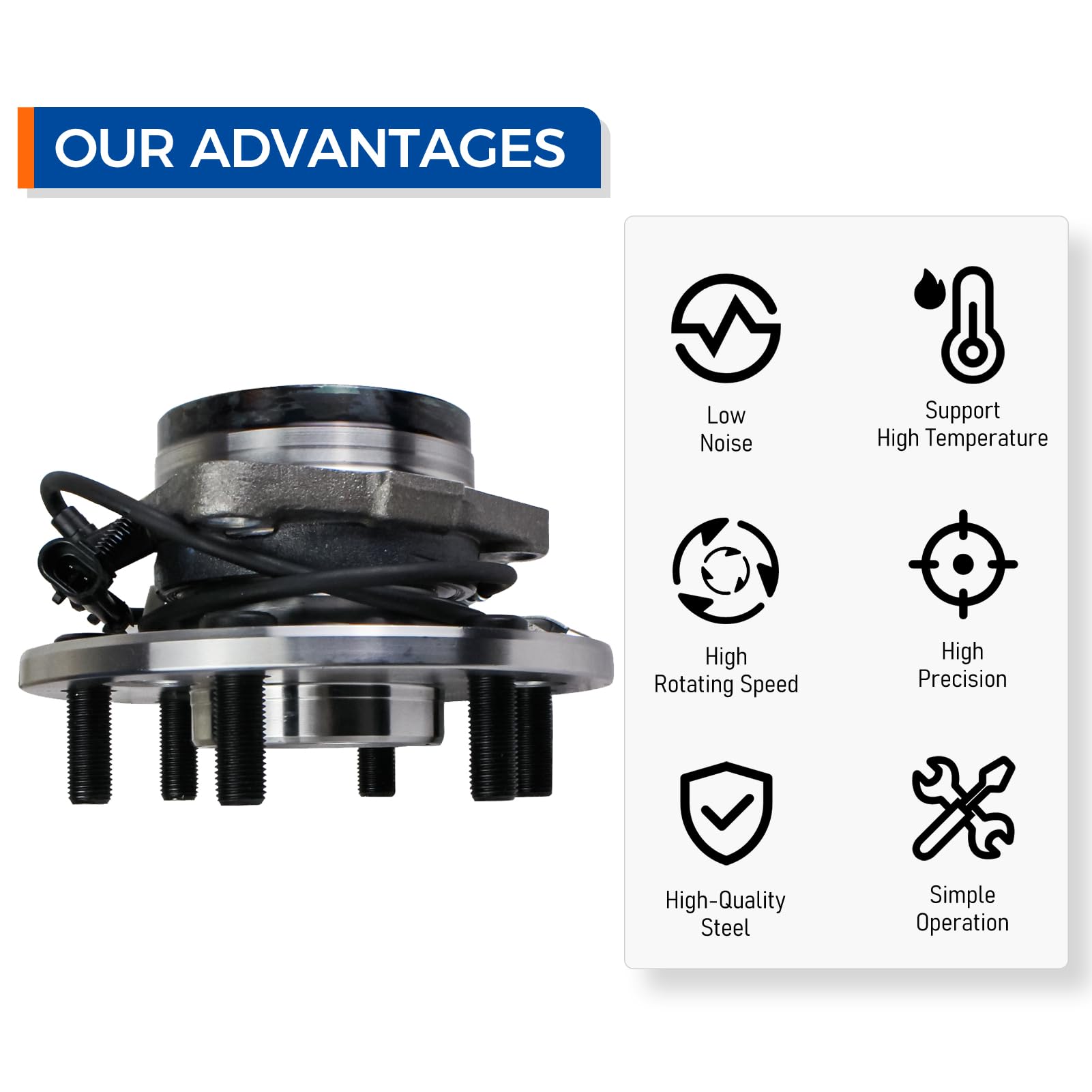 MACEL 515024 vehicle-fit-check-guide illustrating compatible year and model.