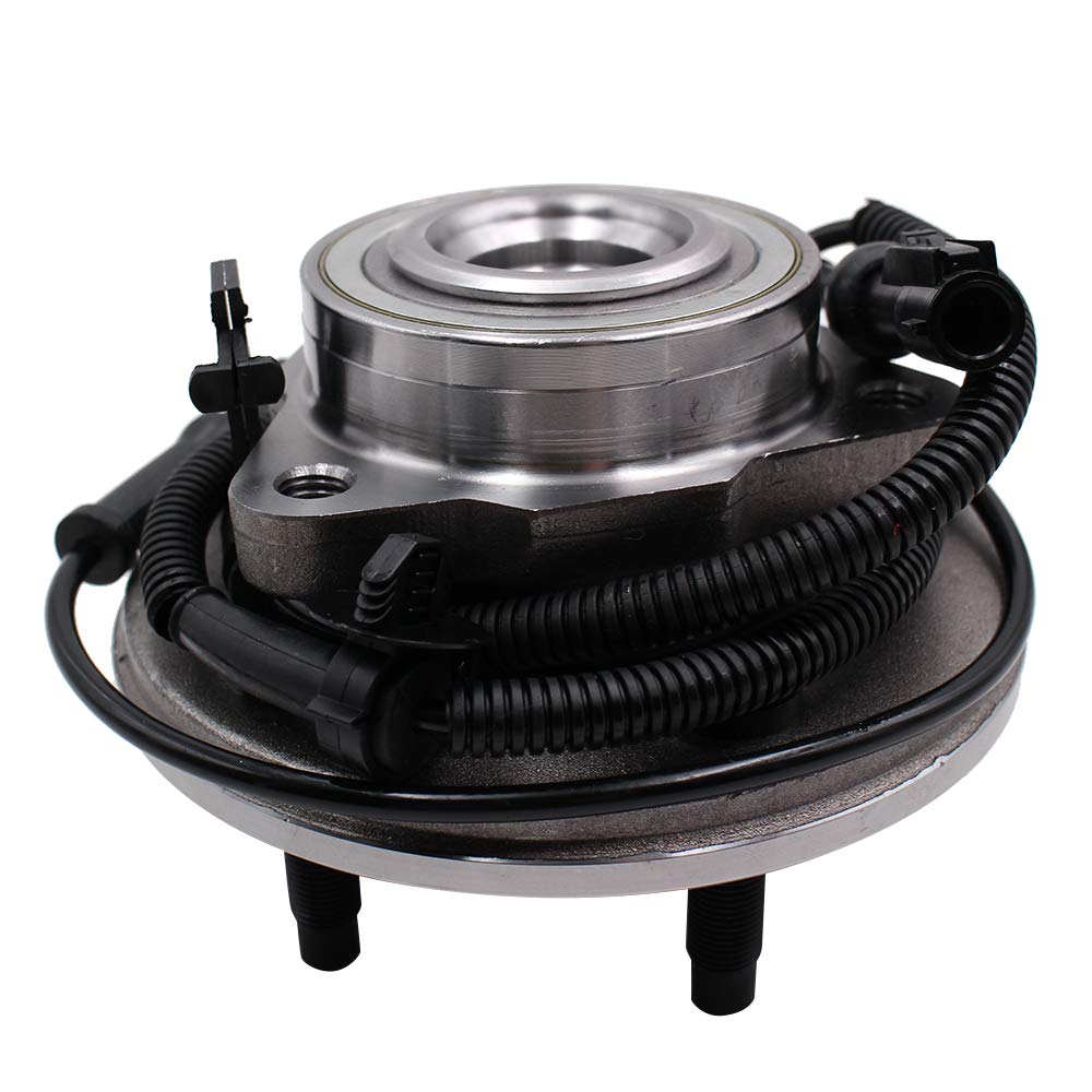 MACEL 515078 front wheel hub bearing assembly ensures smooth rotation for Ford Explorer models.
