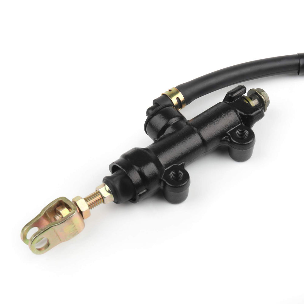 MAD HORNETS rear brake master cylinder pump package, ready to install