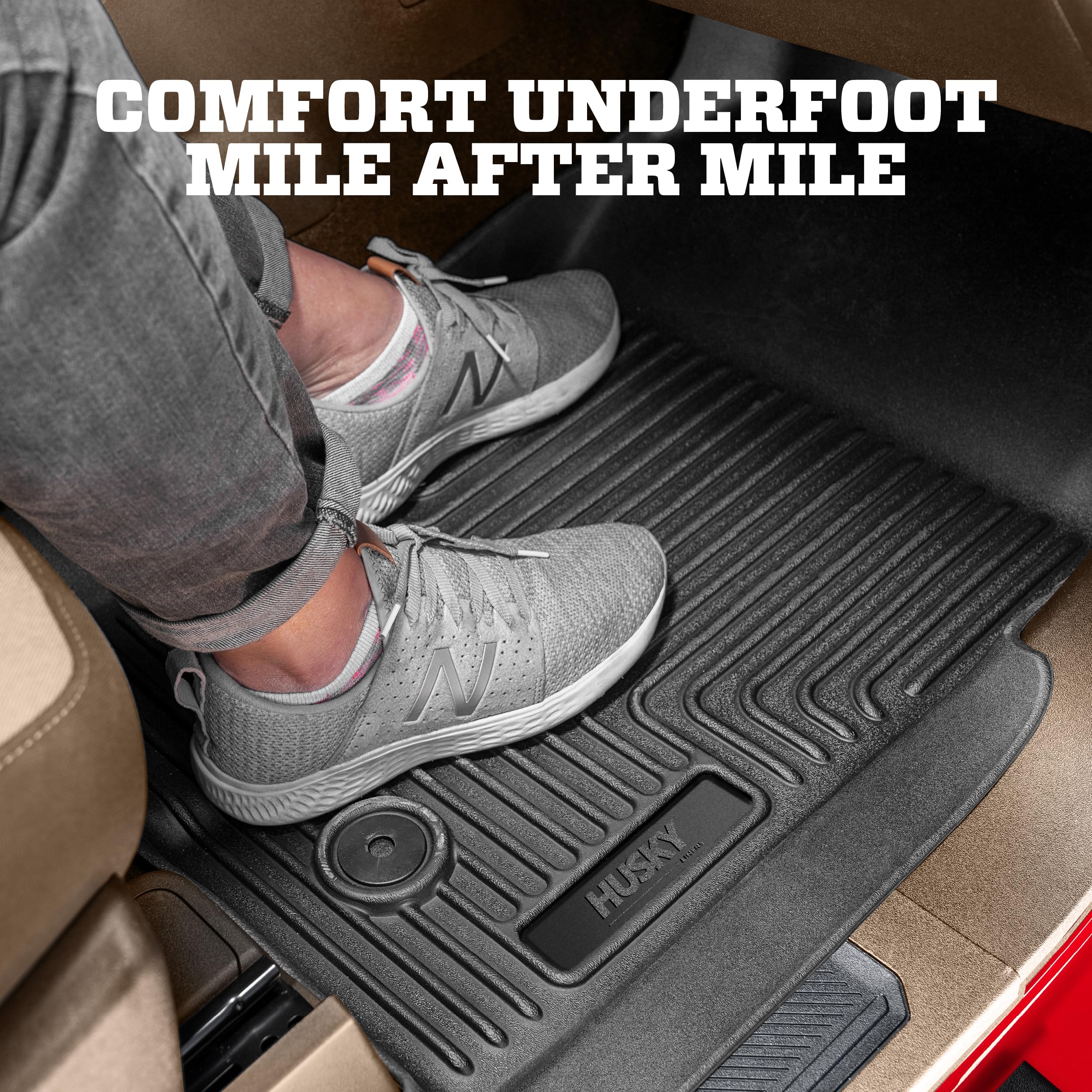 Made in the USA construction ensures reliable durability.