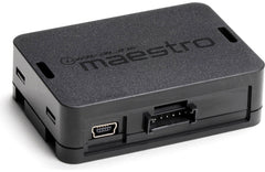 MAESTRO ADS-MSW USB programming in Weblink Desktop for correct firmware