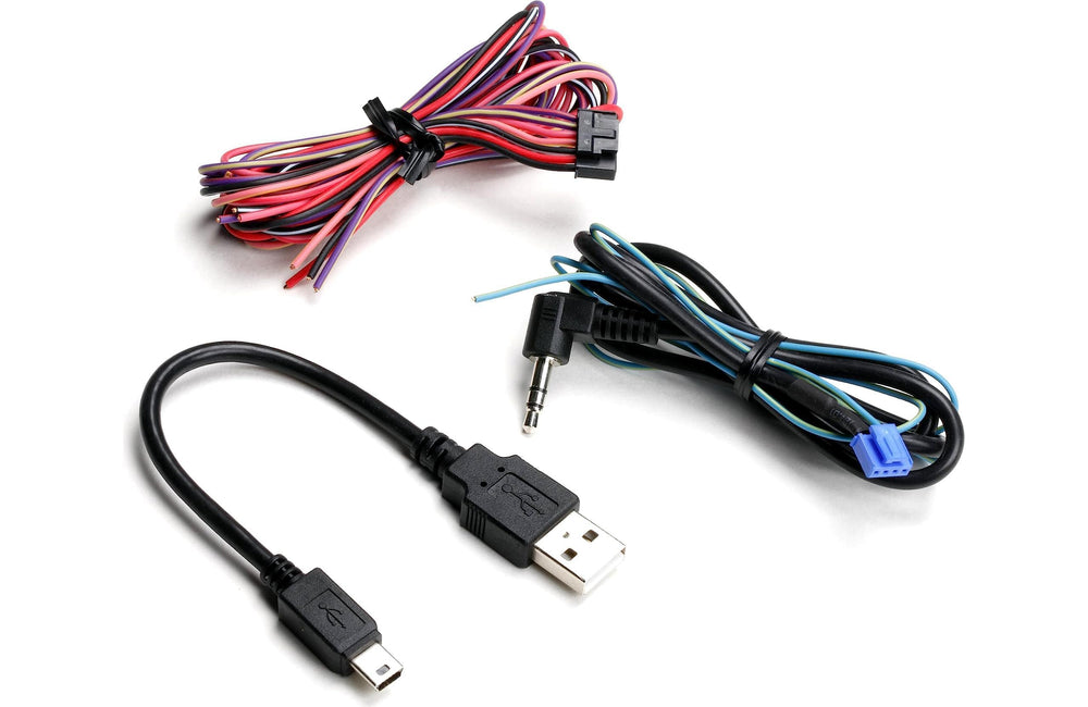 MAESTRO ADS-MSW example vehicle installation with 12V power connection
