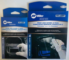 MAG Miller Performance Series replacement lens 770237/231921 for crisp visibility and quick swaps