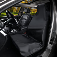 MAGCA waterproof shield against dirt and sweat for car seats, black