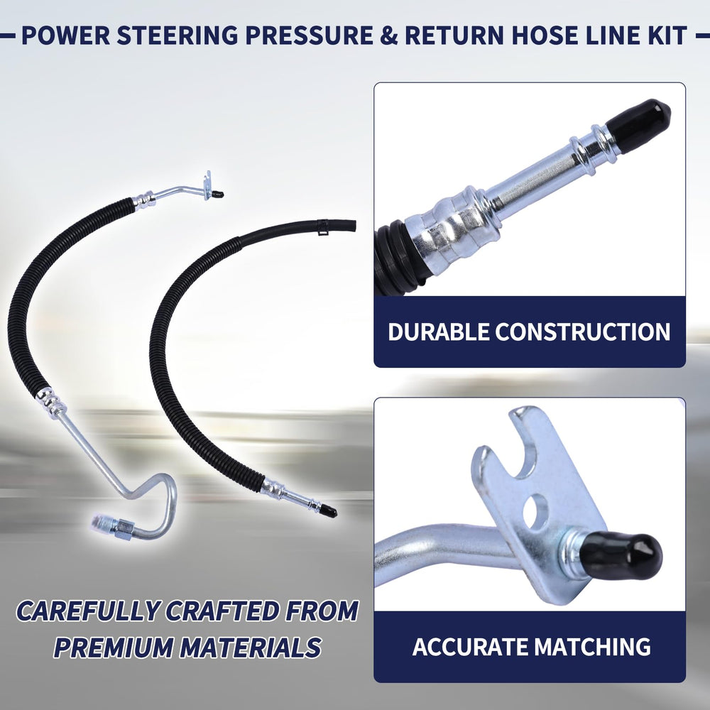 Magimaker branding on hose signals trusted quality and compatibility.