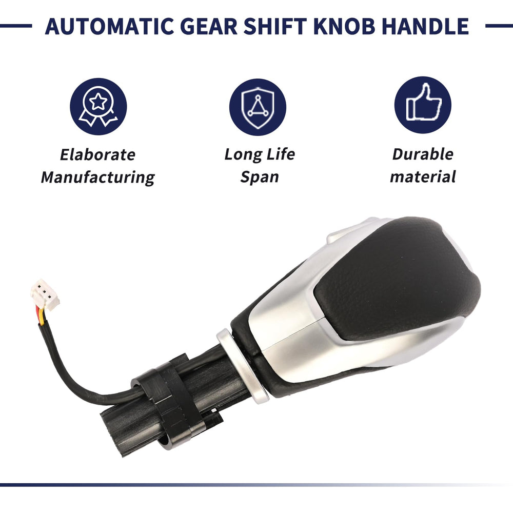 Magimaker DG9Z-7213-EA compatible gear knob highlight for easy swap.