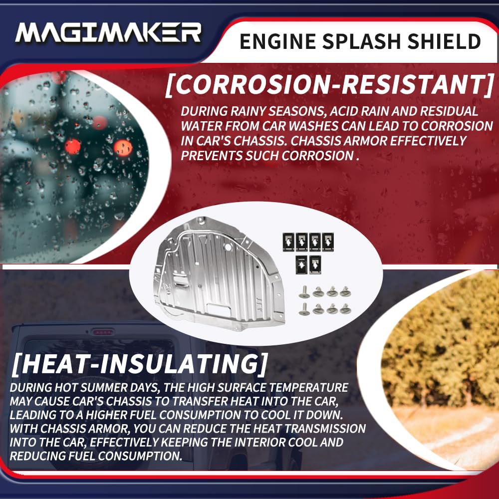 Magimaker packaging image showing ready-to-install shield guard