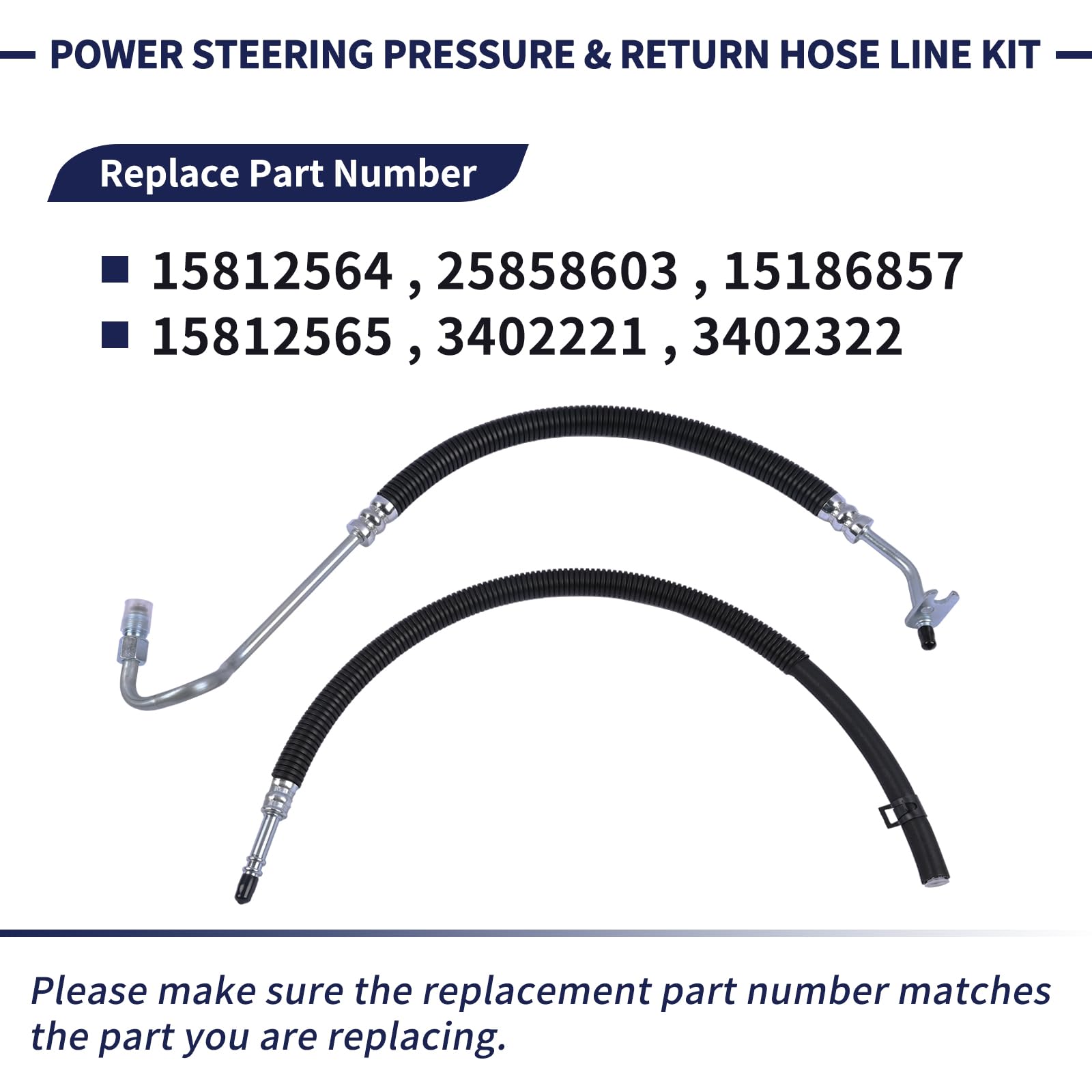 Closeup of Magimaker hose kit showing durable fittings and seals.