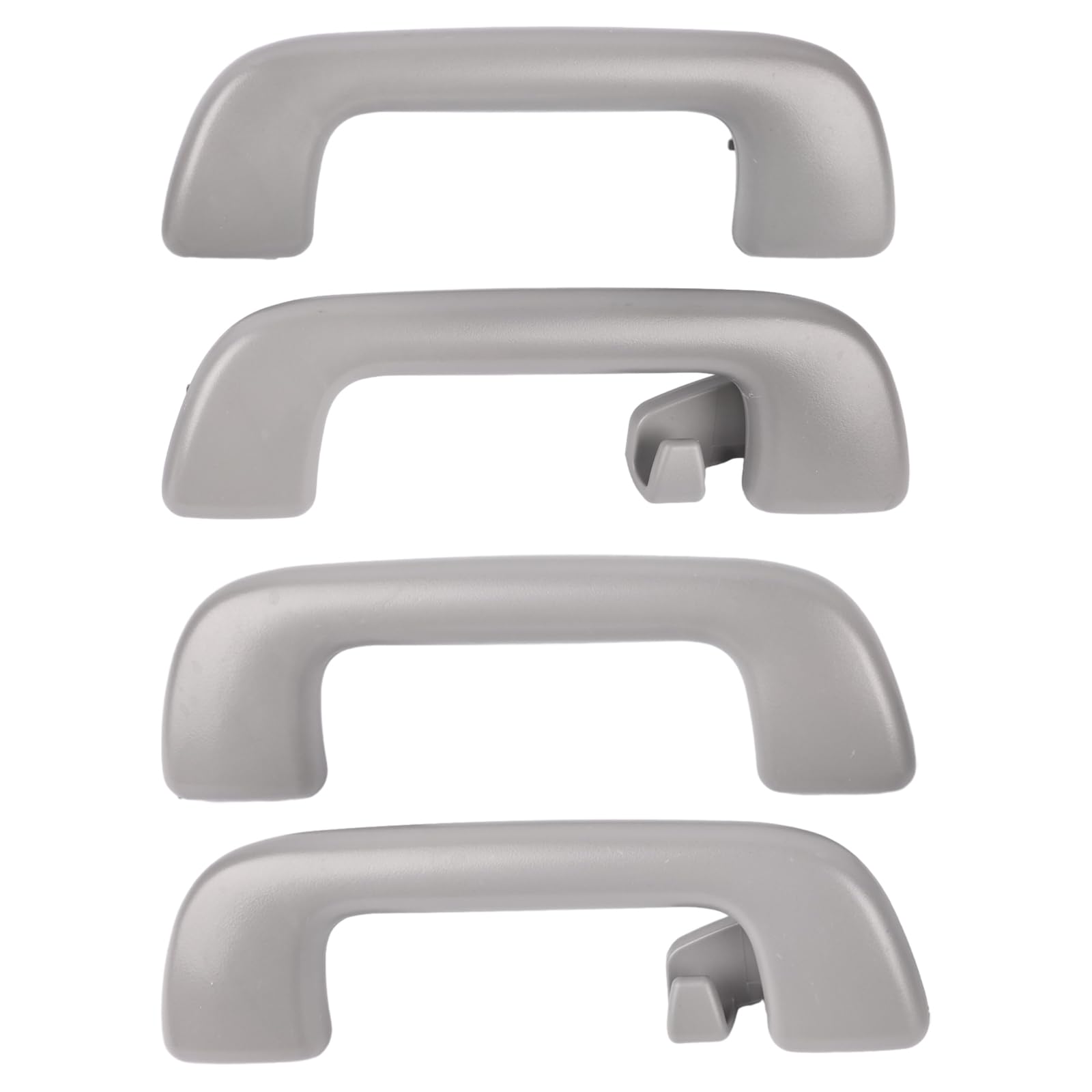 Magimaker inner roof pull handle front-left view, ergonomic grip for easy entry