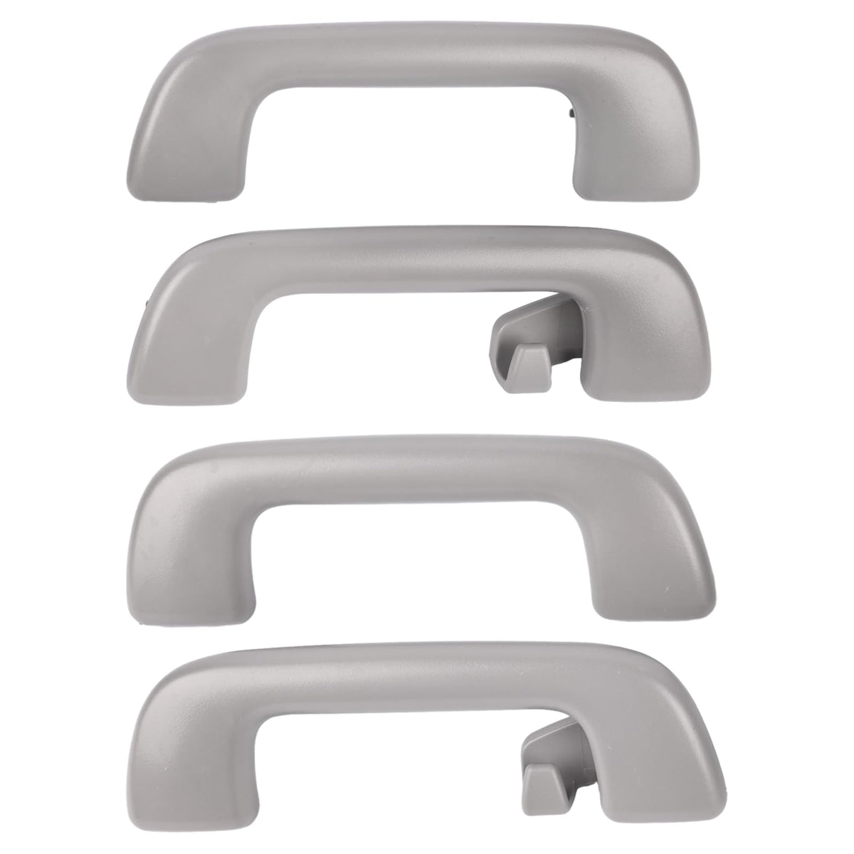 Magimaker inner roof pull handle front-left view, ergonomic grip for easy entry