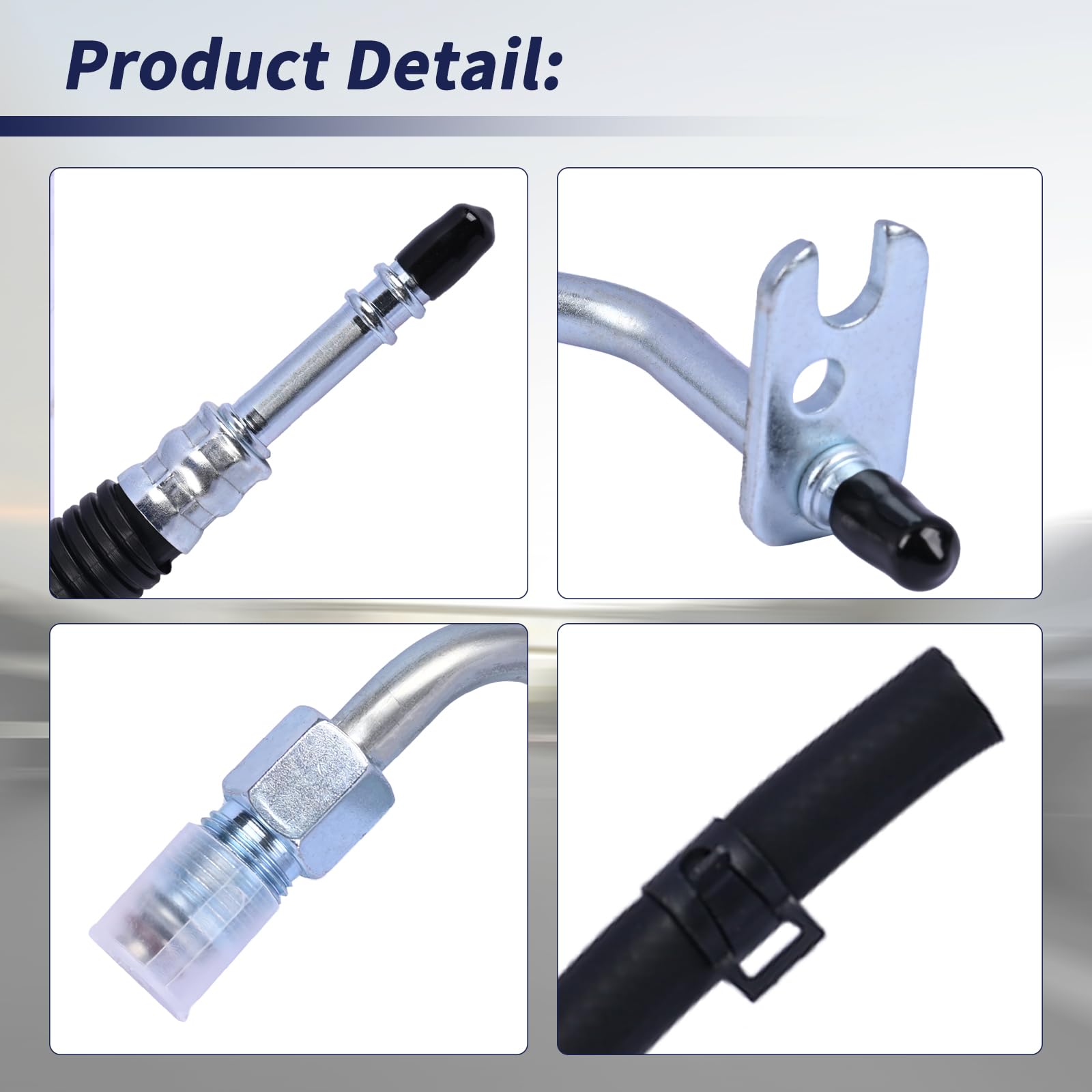 Magimaker hose kit packaging and included components for easy replacement.