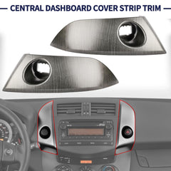 Toyota RAV4 dashboard fit confirms accurate alignment and reliable mounting.