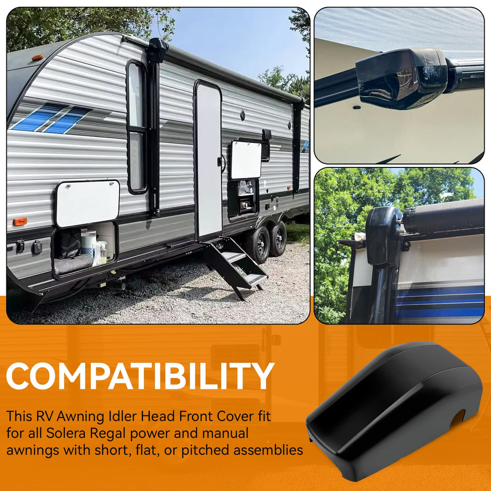 Magluv Solera Regal compatibility shows a reliable fit for outdoor awnings.