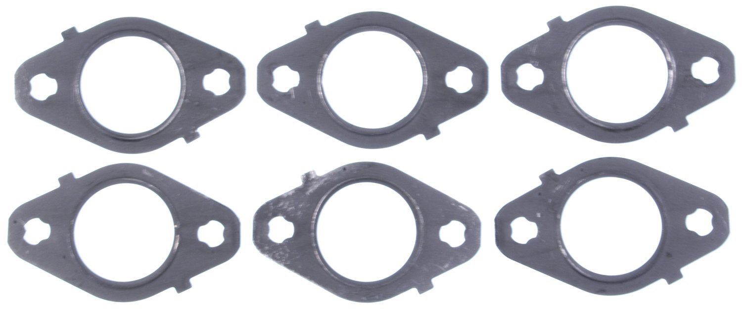 MAHLE MS19225 exhaust manifold gasket set for reliable engine sealing and easy installation
