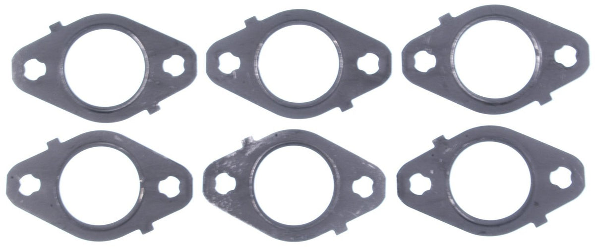MAHLE MS19225 exhaust manifold gasket set for reliable engine sealing and easy installation