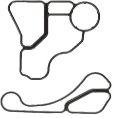 MAHLE Original GS33747 oil filter housing seal kit, reliable gasket sealing for engines.