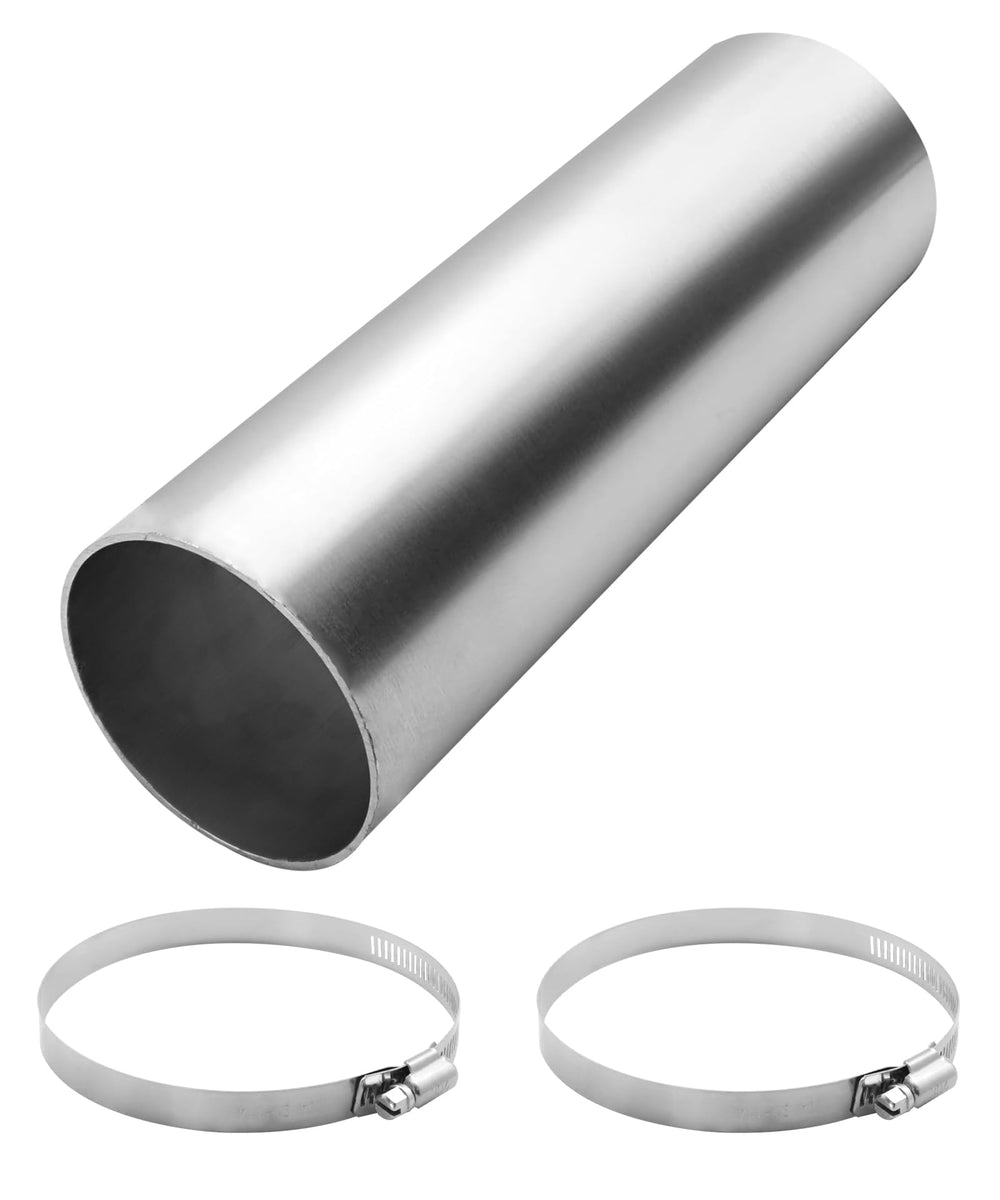Maigoo universal 4in intercooler pipe, versatile outside-diameter design for customized air paths.