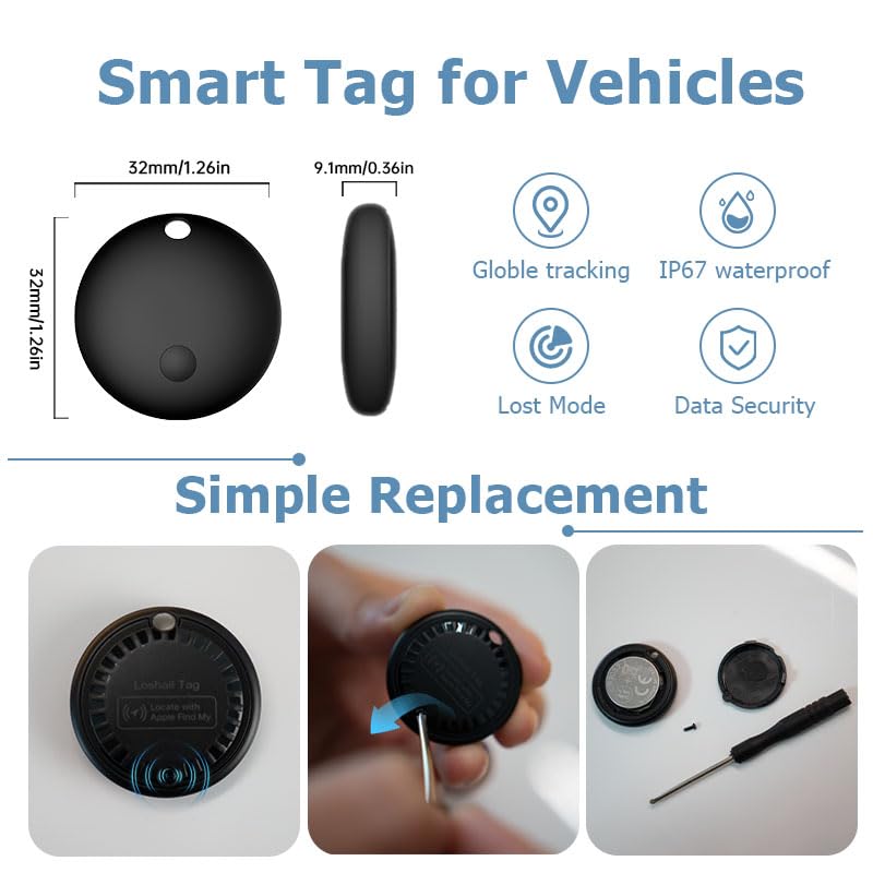 MaiLv in roadside scenario protecting vehicle and reducing theft risk