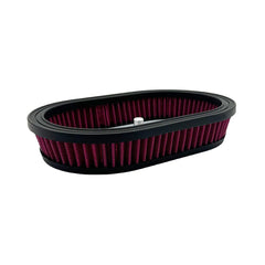 M Maintenanse High-Flo air filter element in box, ready for direct replacement.