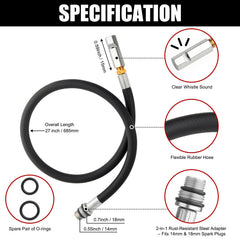 MainUseool TDC whistle aids distributor installation with clear timing cues.