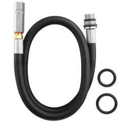 MainUseool TDC whistle inserted into spark plug port for precision timing indication.