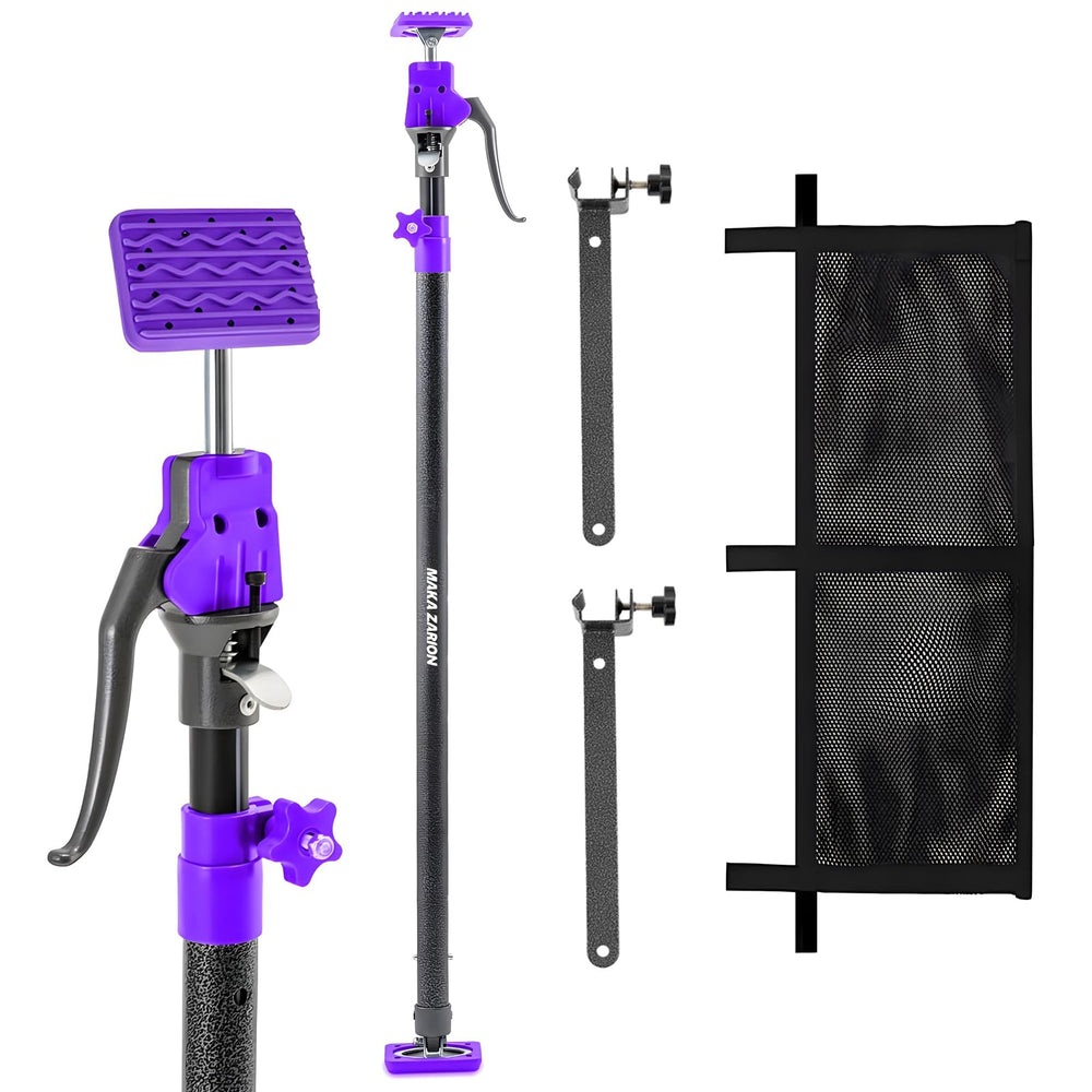 MAKA ZARION adjustable cargo bar for 40-78.7 inches, secure truck bed storage
