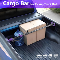 MAKA ZARION truck bed divider keeps cargo in place during transit
