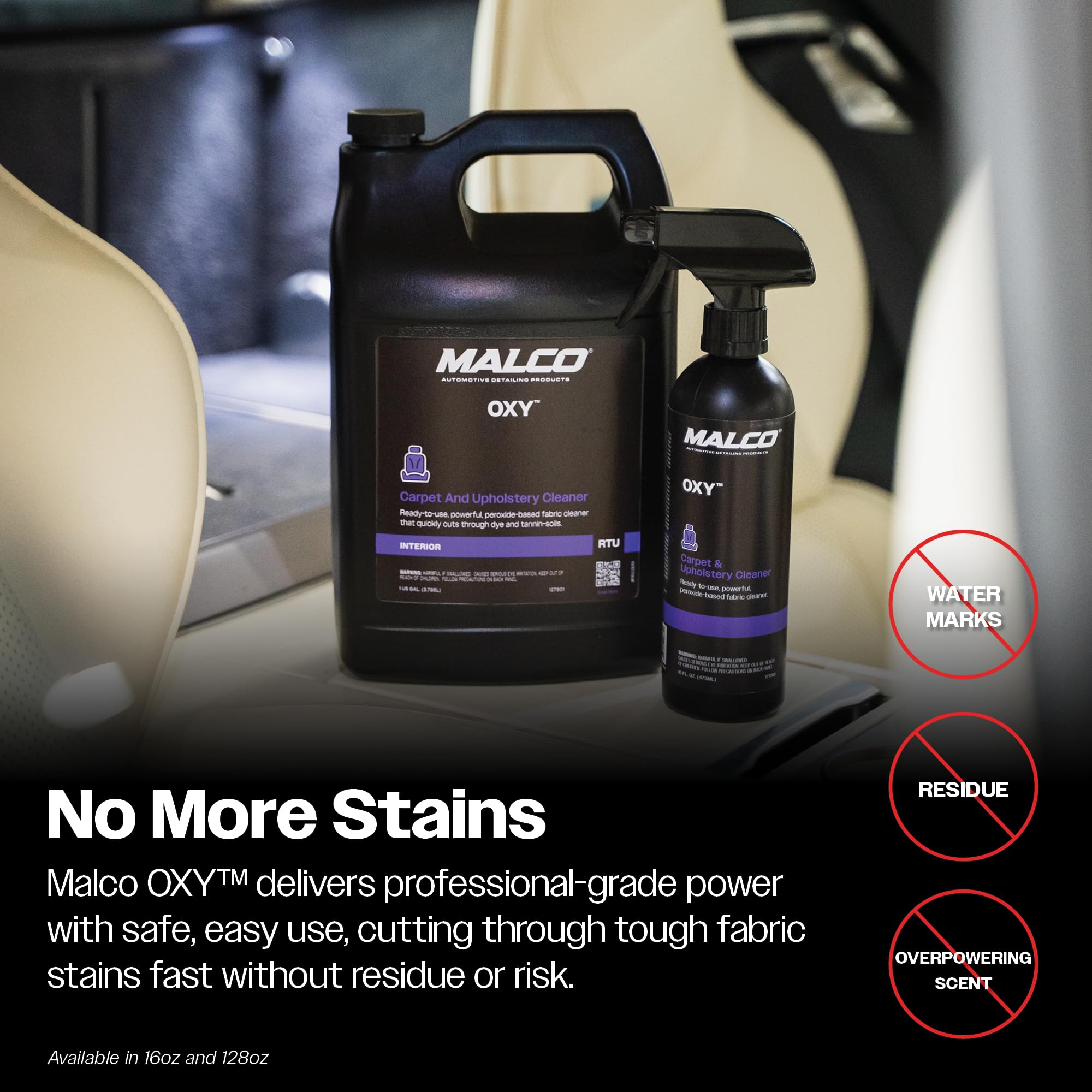 Malco brand legacy in automotive cleaning since 1953