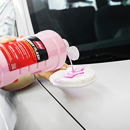 Easy wiping after application for a clean, residue-free finish