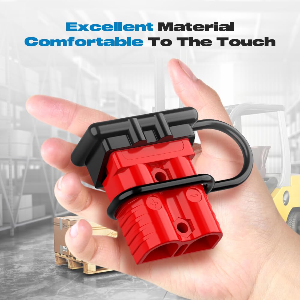 Malictele two-pack kit supports 12V to 36V systems in RVs and trailers.
