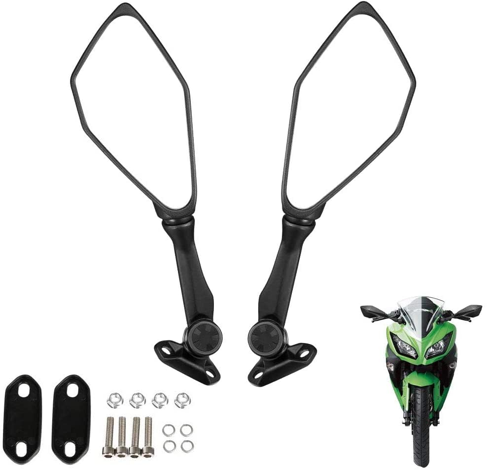Mamiko durable ABS shell with aluminum shaft resists vibration