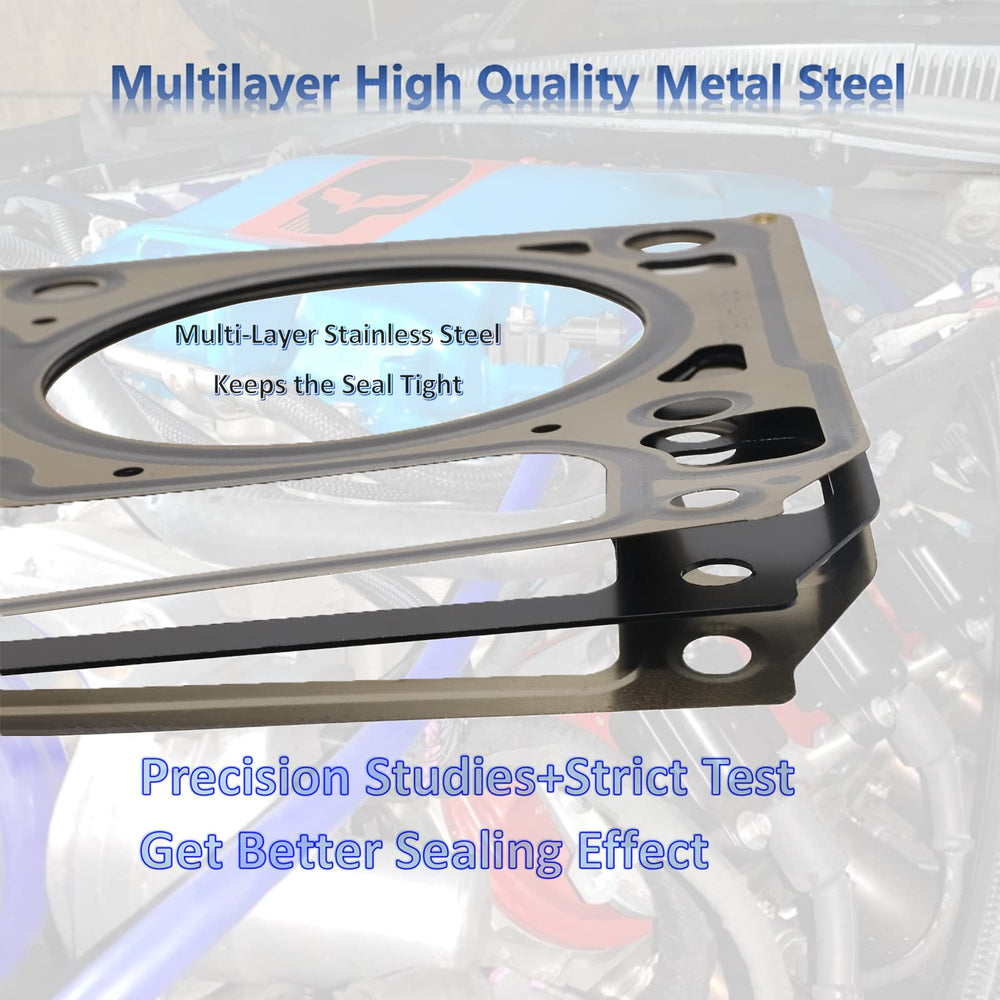 MANATEE MLS head gasket 98544 supports durable multi-layer steel construction