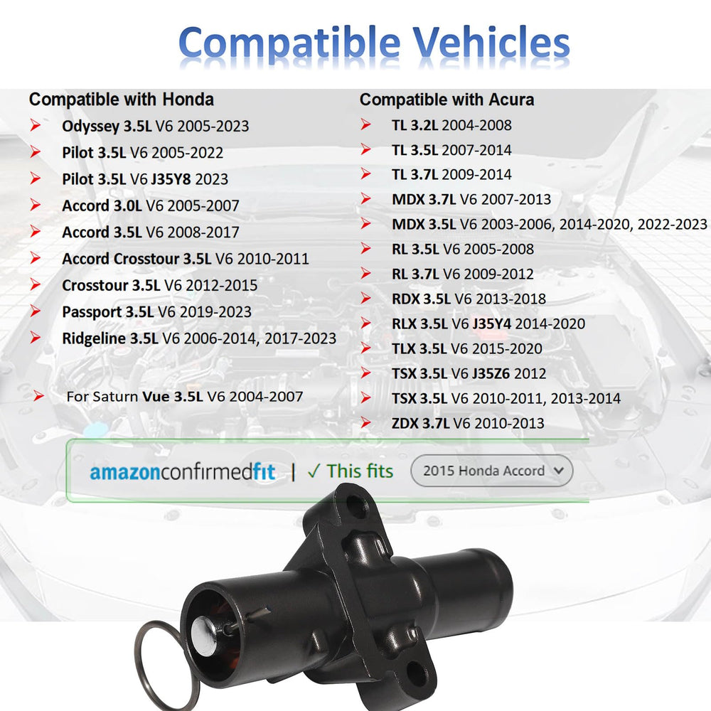 MANATEE OE part 14520-RCA-A01 reference demonstrates broad compatibility with Honda/Acura.