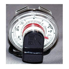 Manchester G12846 LP Gas Tank with remote OHM sender enables precise propane level monitoring.