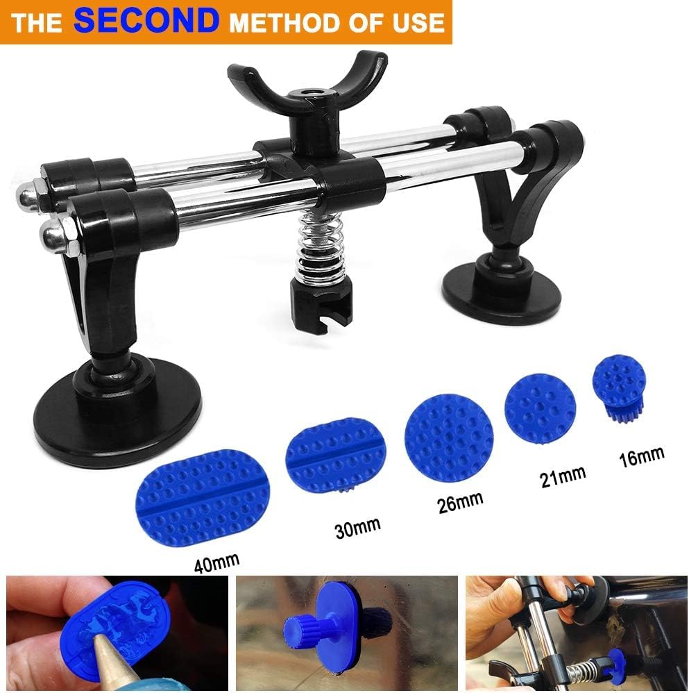 Manelord clean cloth helps prep and wipe surfaces during repair.