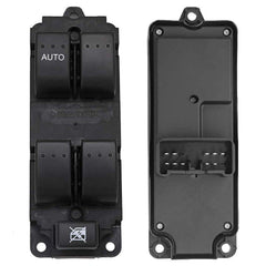 Durable ABS and PP plastic construction of Mango S window switch