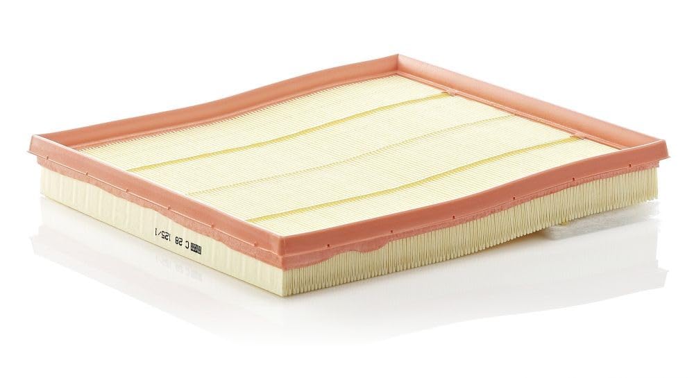 Mann Filter C 28 125/1 air filter media with high dirt separation for BMW engines