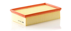 MANN-FILTER C 30 005 installed in engine bay demonstrates tight seal and enhanced filtration