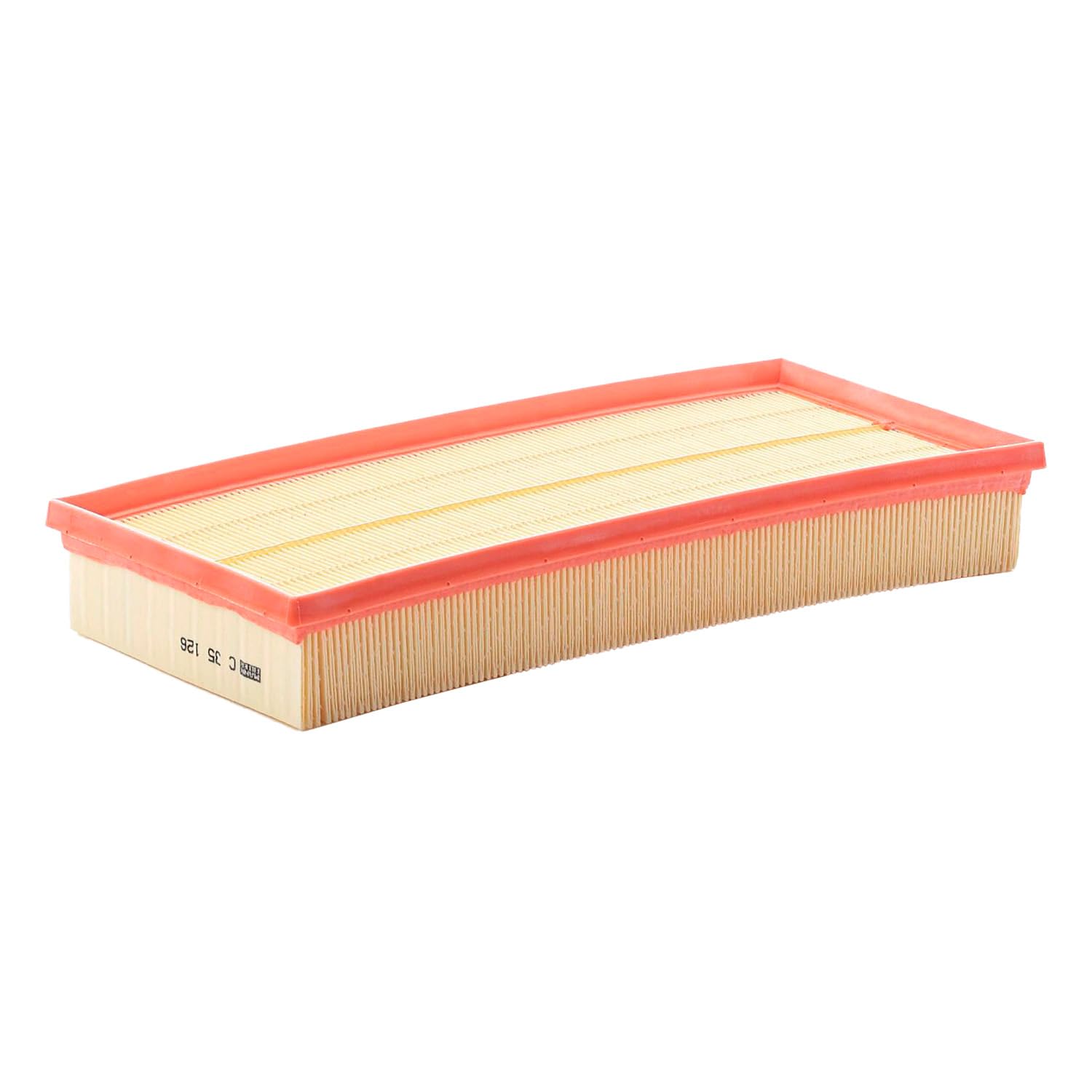 Mann Filter C 35 126 engine air filter for LR4 keeps intake air clean and protects sensors.