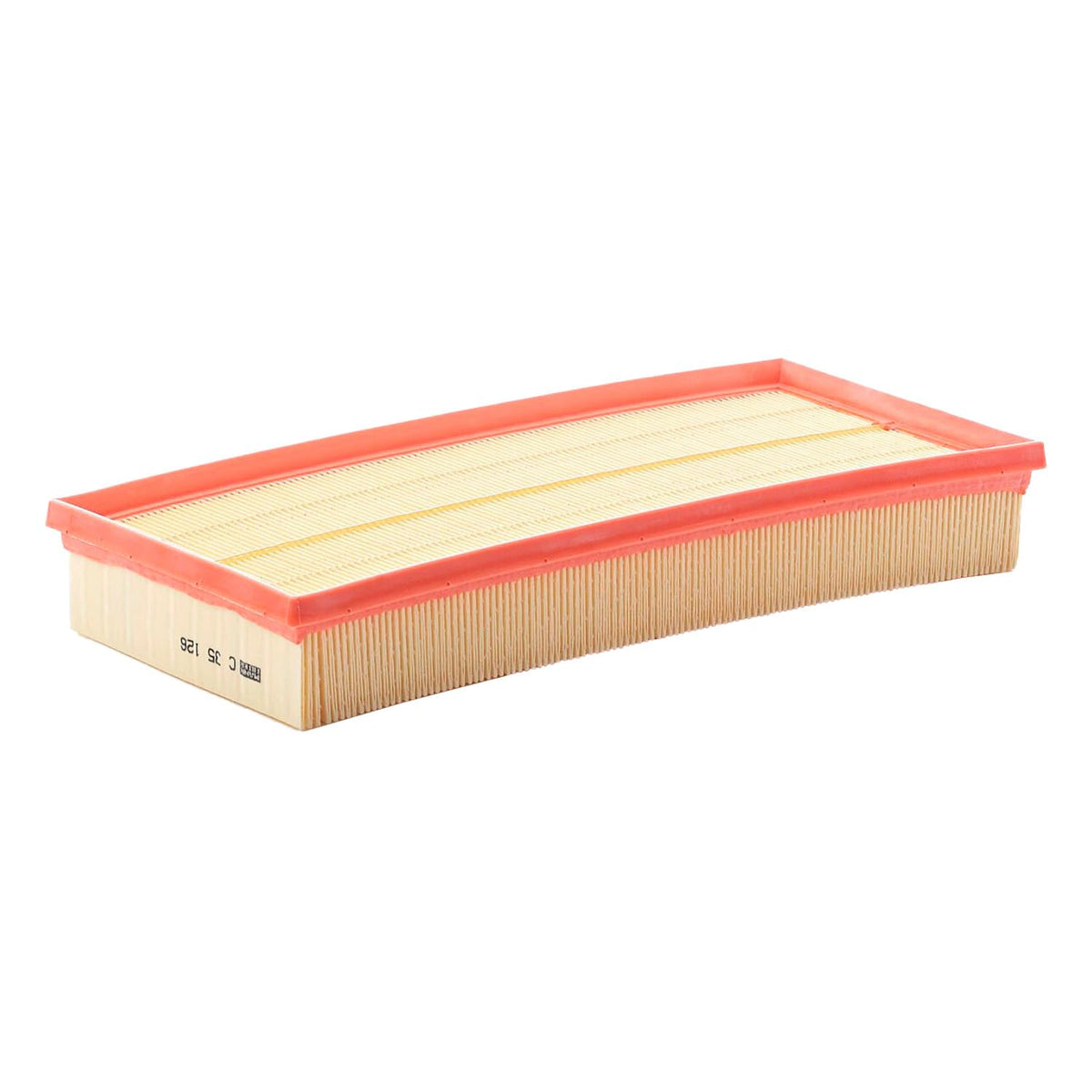 Mann Filter C 35 126 engine air filter for LR4 keeps intake air clean and protects sensors.