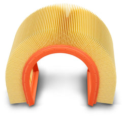 Individual packaging and seals for contamination-free replacement by Mann Filter.