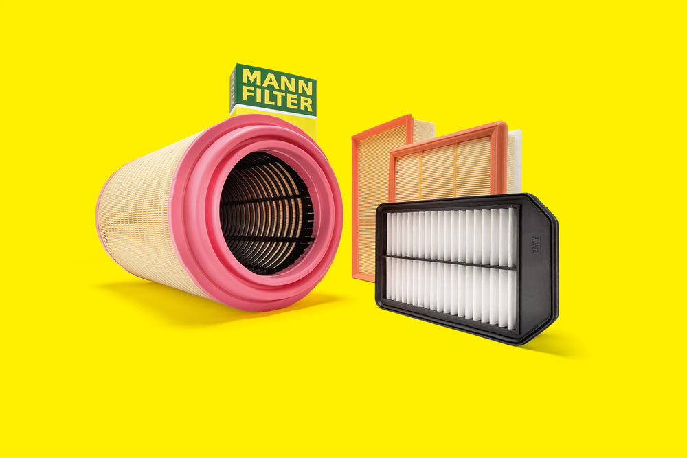Ready-to-install filter aids engine protection and smoother operation potential.