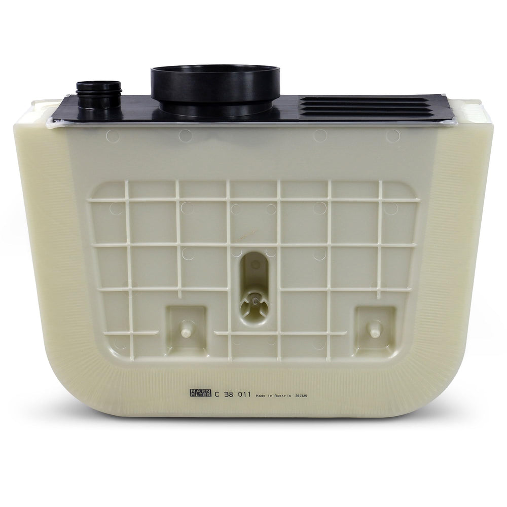 Mann Filter C 38 011 gasket ensures a tight seal for efficient airflow.