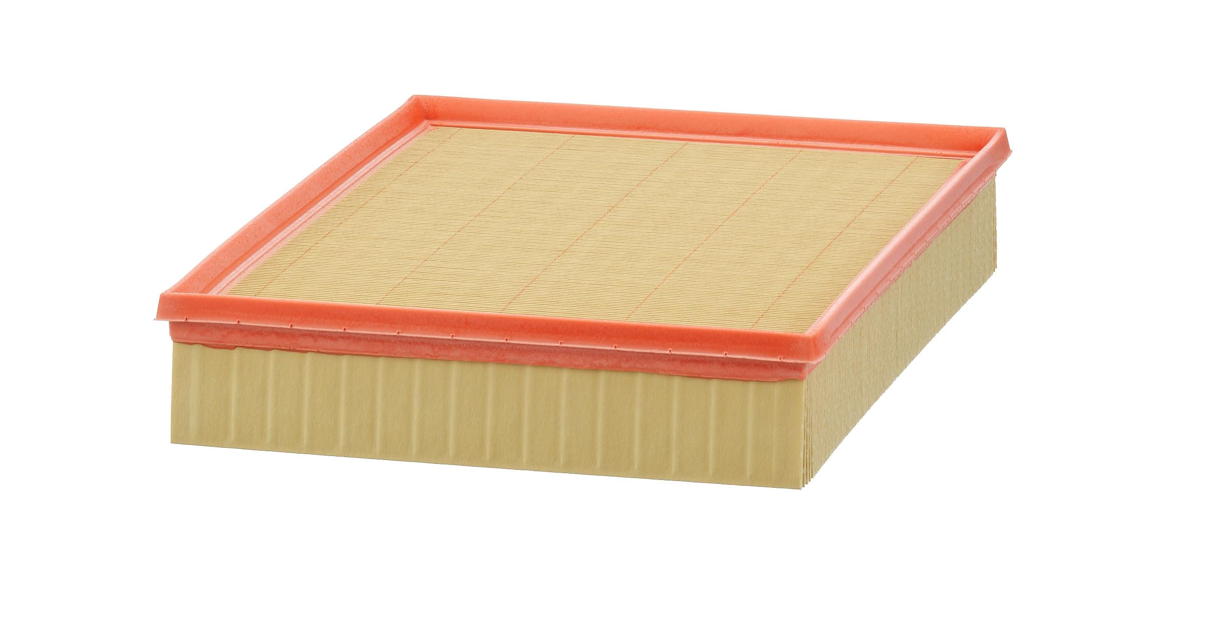 Mann Filter C-4312/1 filters dust and pollen, supporting cleaner intake air