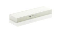MANN-FILTER CU 30 004 cabin air filter with deep media for cleaner cabin air.