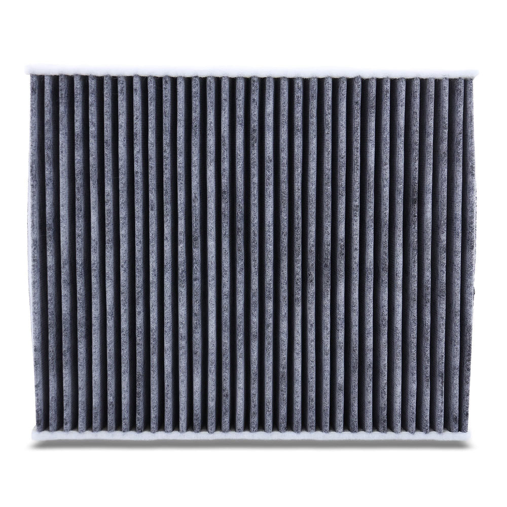 Activated charcoal layer in Mann Filter CUK 2533-2