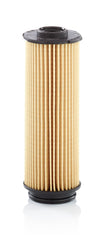 MANN-FILTER HU 6022 z o-rings and gasket, delivering a flexible, reliable seal