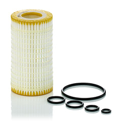 Mann Filter HU 718/5 x wrench removal for quick oil filter changes