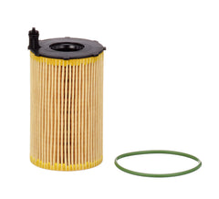 MANN-FILTER HU 8005 z cartridge in Audi A6 Quattro shows a reliable seal