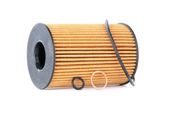 MANN-FILTER HU 8007z cartridge oil filter for optimal engine protection and quick oil flow.